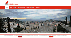 Desktop Screenshot of marinangeli.net